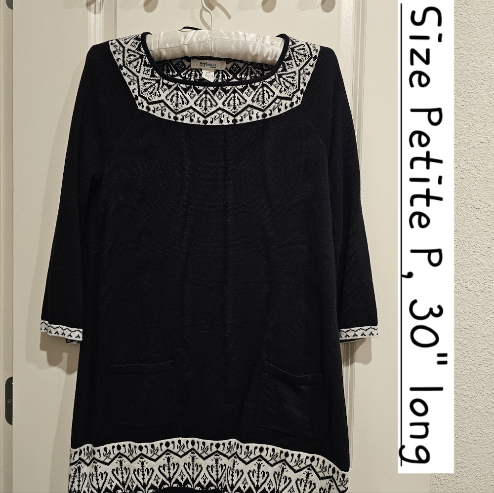 Long Sweater